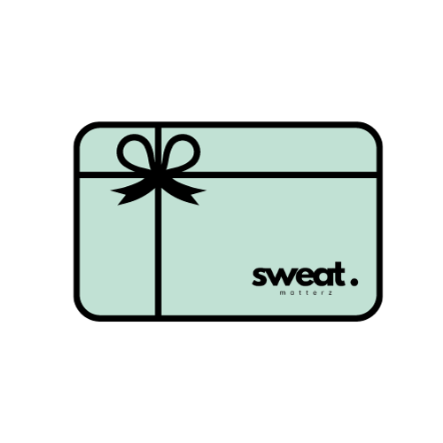 Sweat Matterz Gift Card