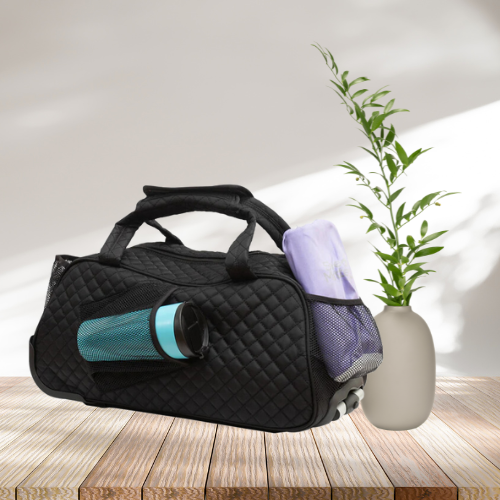 Rolly Yoga Bag with Wheels